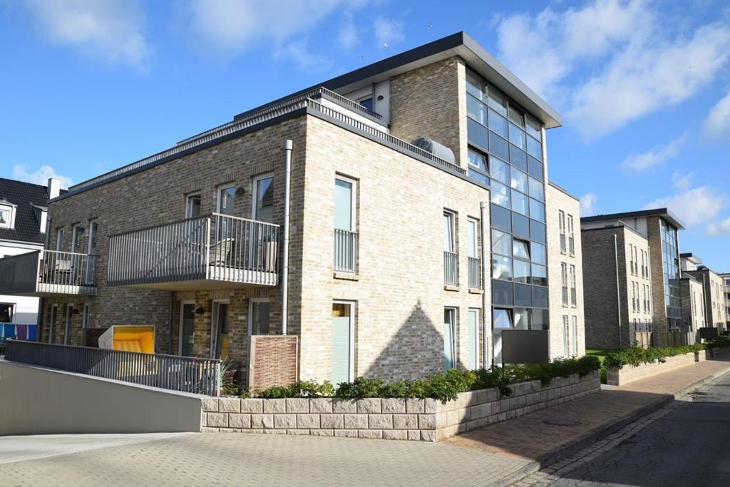 Apartment Bomhoffstr. 15, Whg. 3