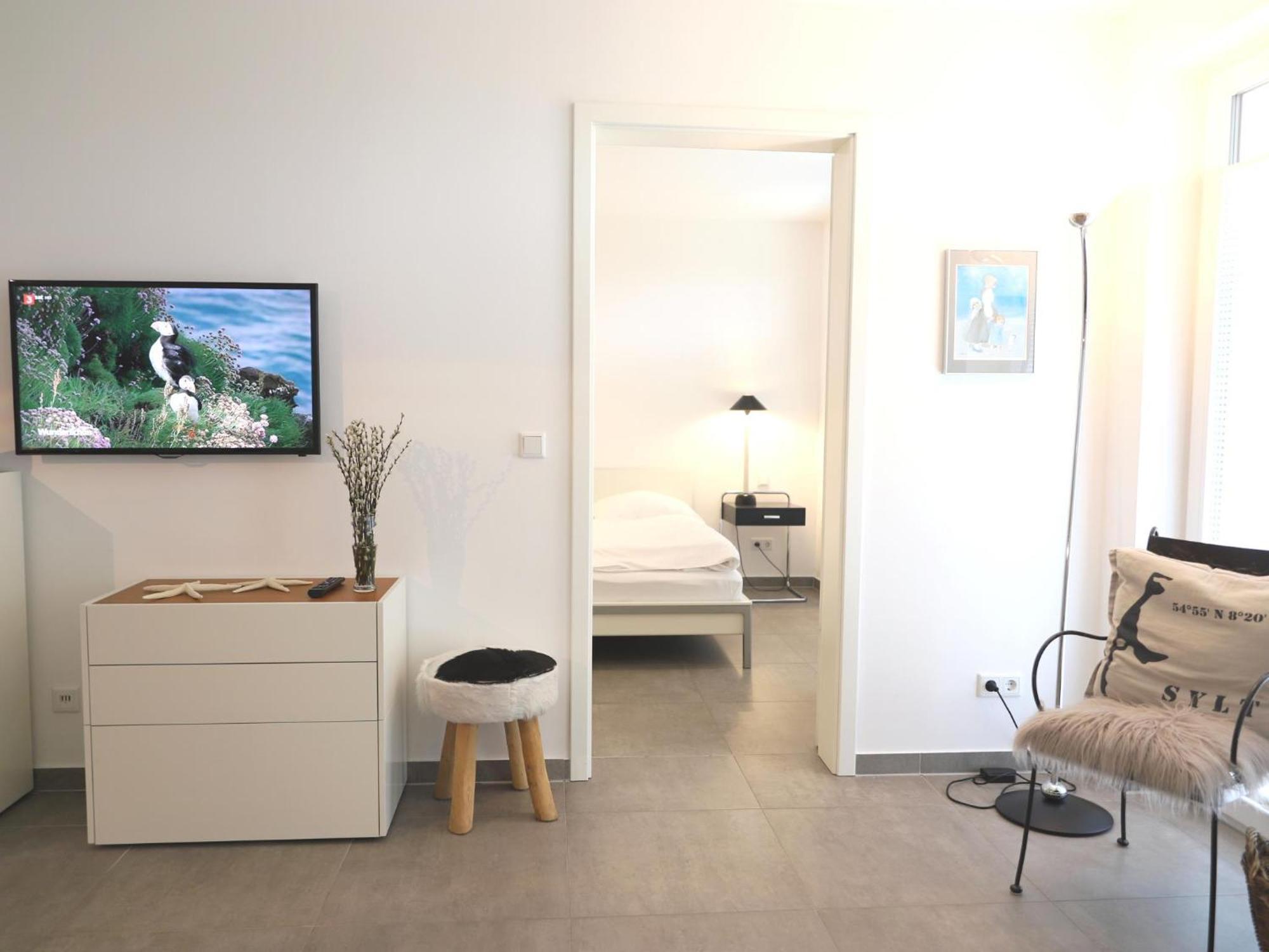 Apartment Bomhoffstr. 15, Whg. 3