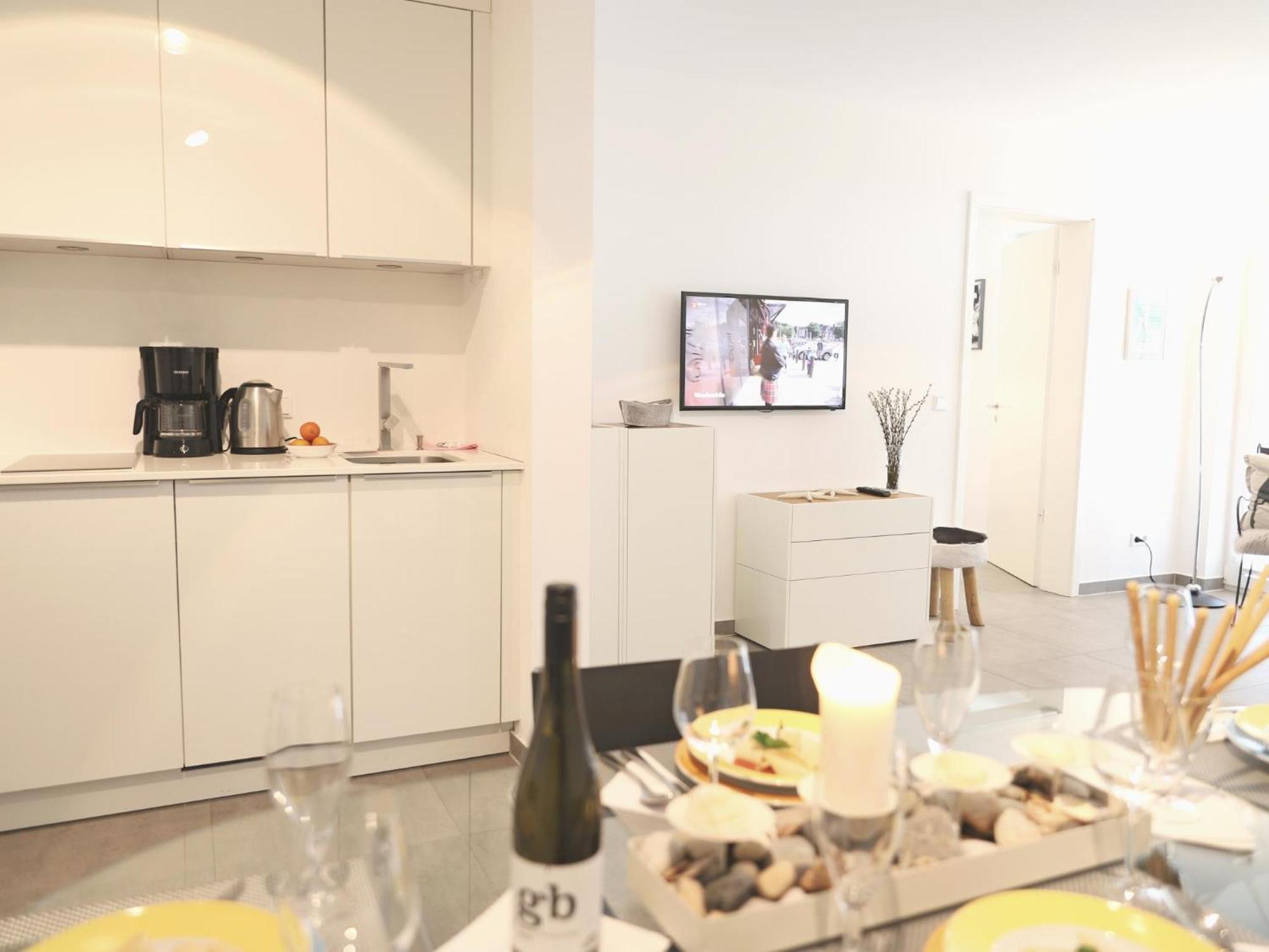 Bomhoffstr. 15, Whg. 3 Apartment *