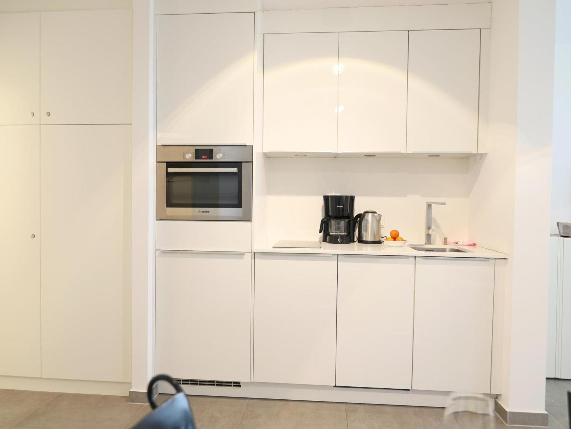 Apartment Bomhoffstr. 15, Whg. 3 Westerland