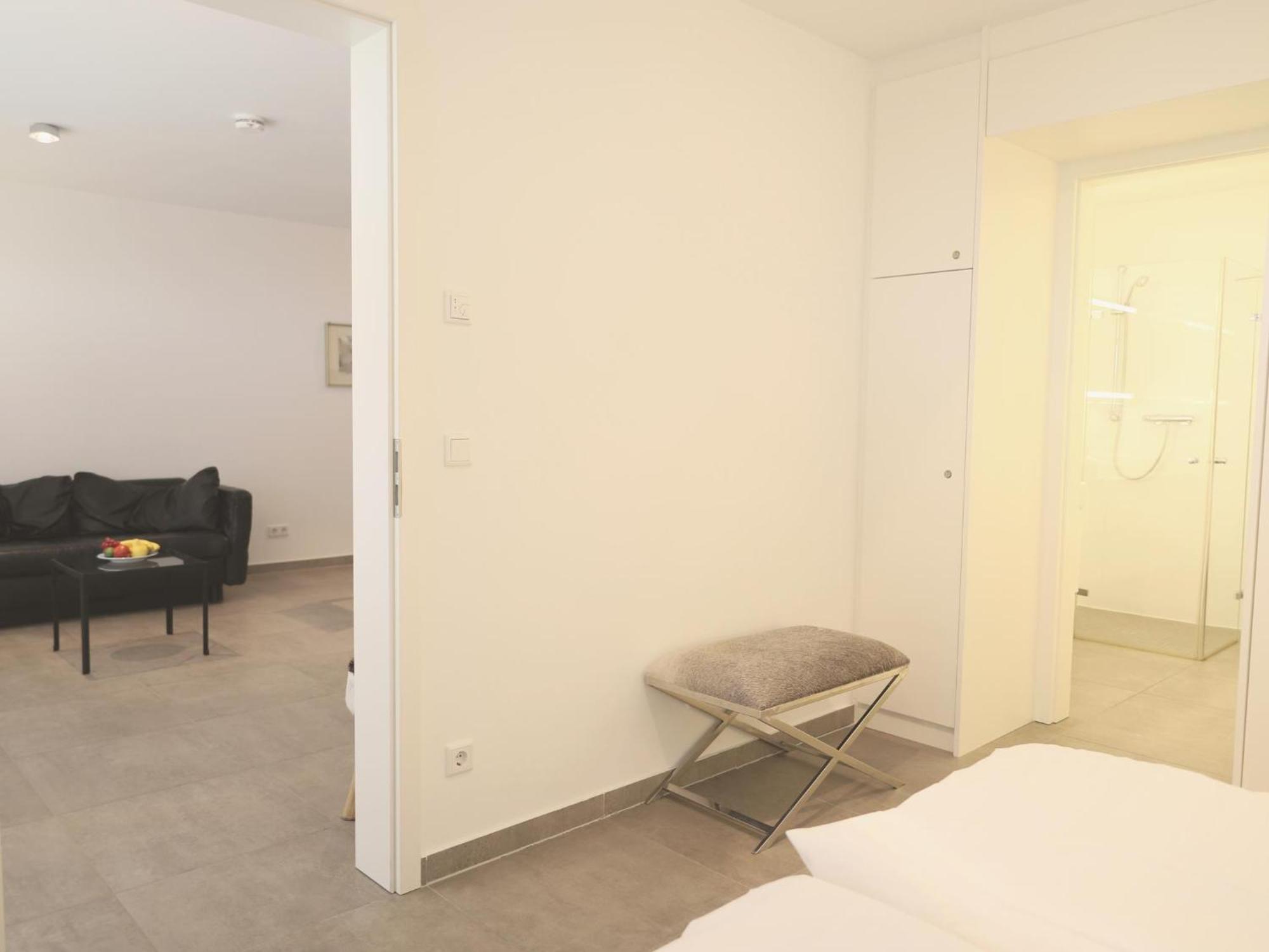 Apartment Bomhoffstr. 15, Whg. 3