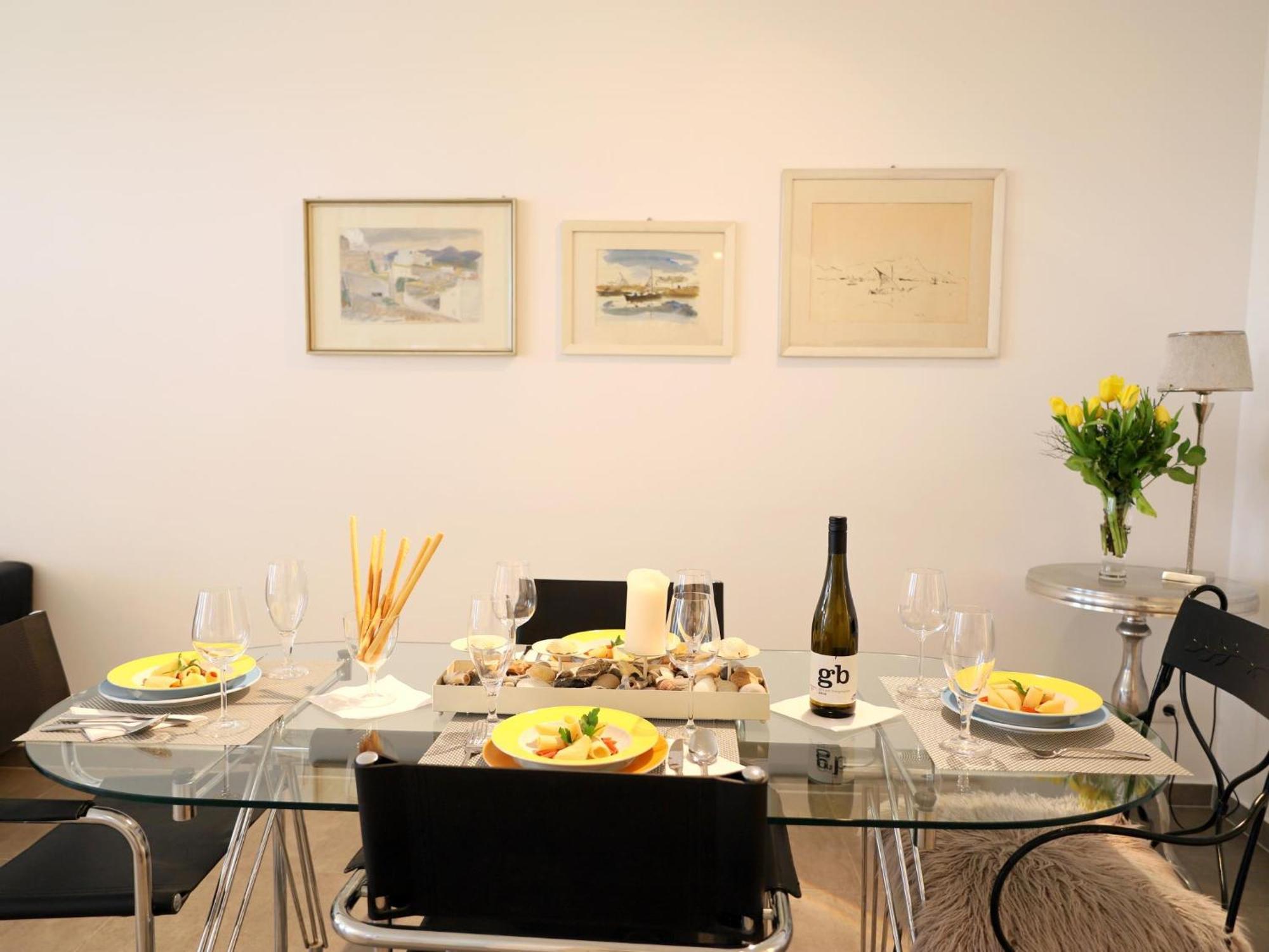 Apartment Bomhoffstr. 15, Whg. 3 *