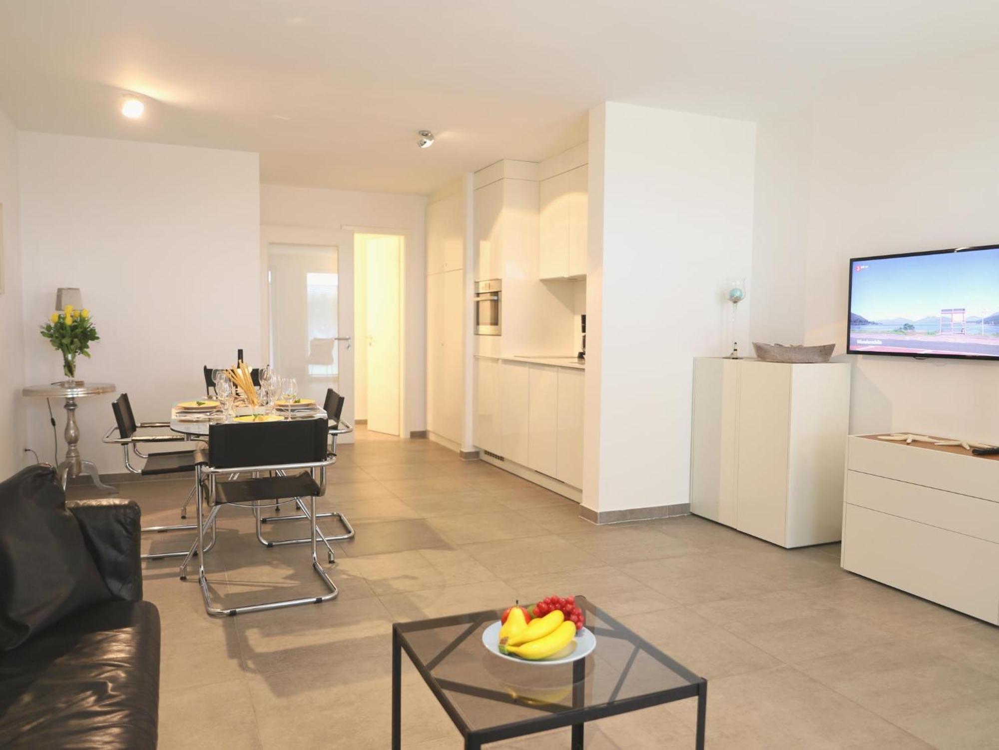 Bomhoffstr. 15, Whg. 3 Apartment